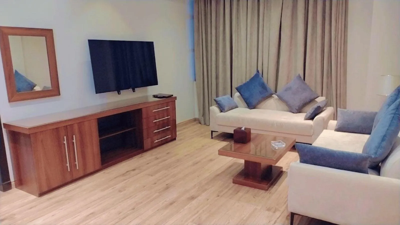 Aparthotel فندق ماربيلا Riyadh