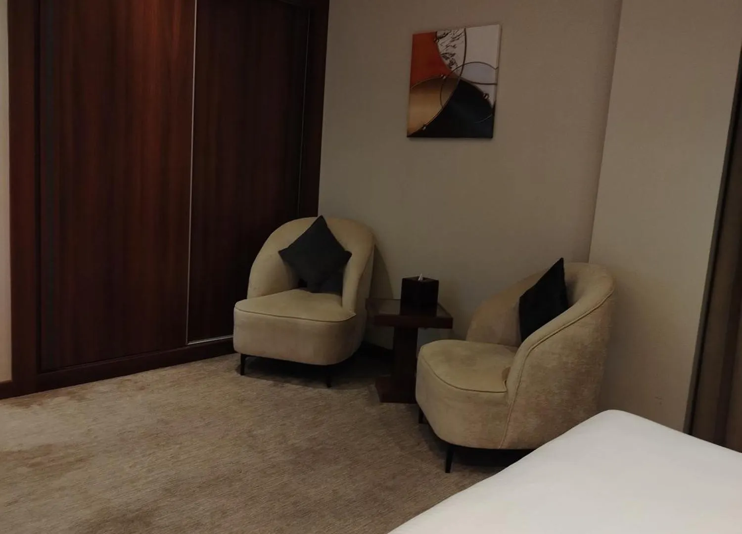 Aparthotel فندق ماربيلا Riyadh