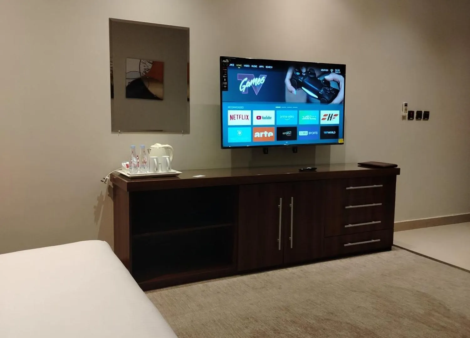 Aparthotel فندق ماربيلا Riyadh