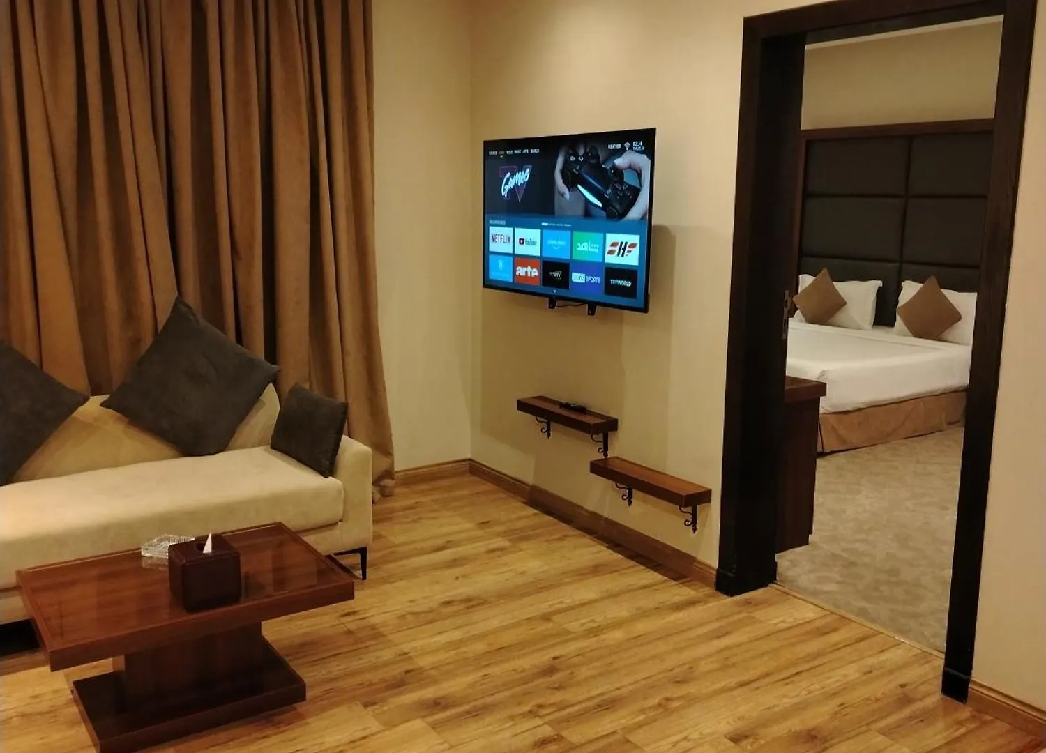 فندق ماربيلا Riyadh Aparthotel