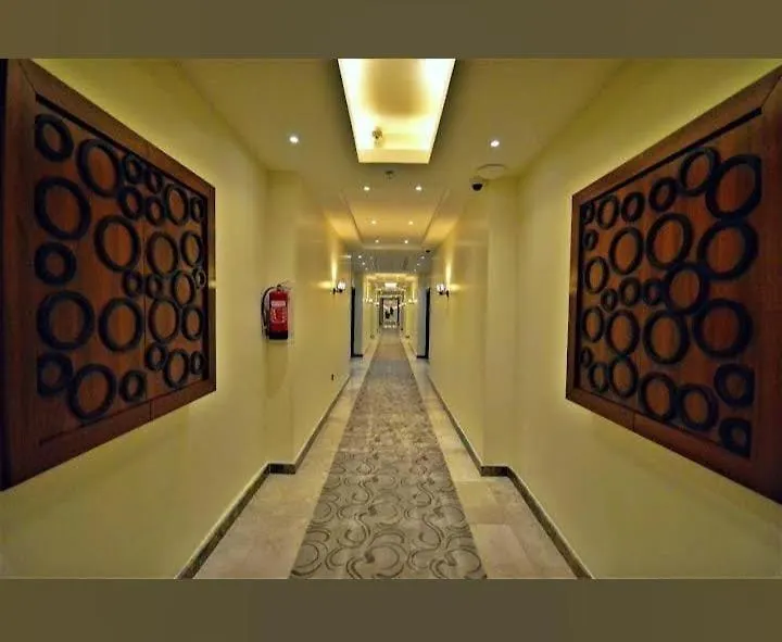 Aparthotel فندق ماربيلا Riyadh