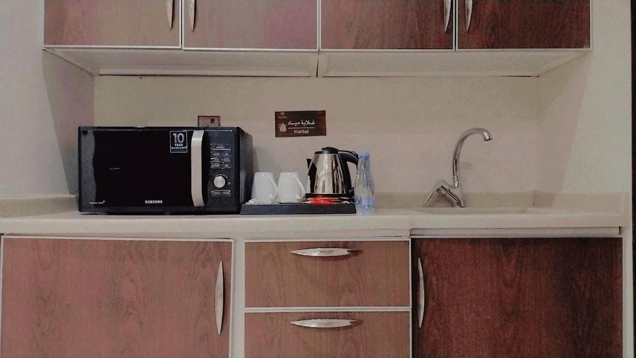 *** Aparthotel فندق ماربيلا Riyadh Saudi Arabia