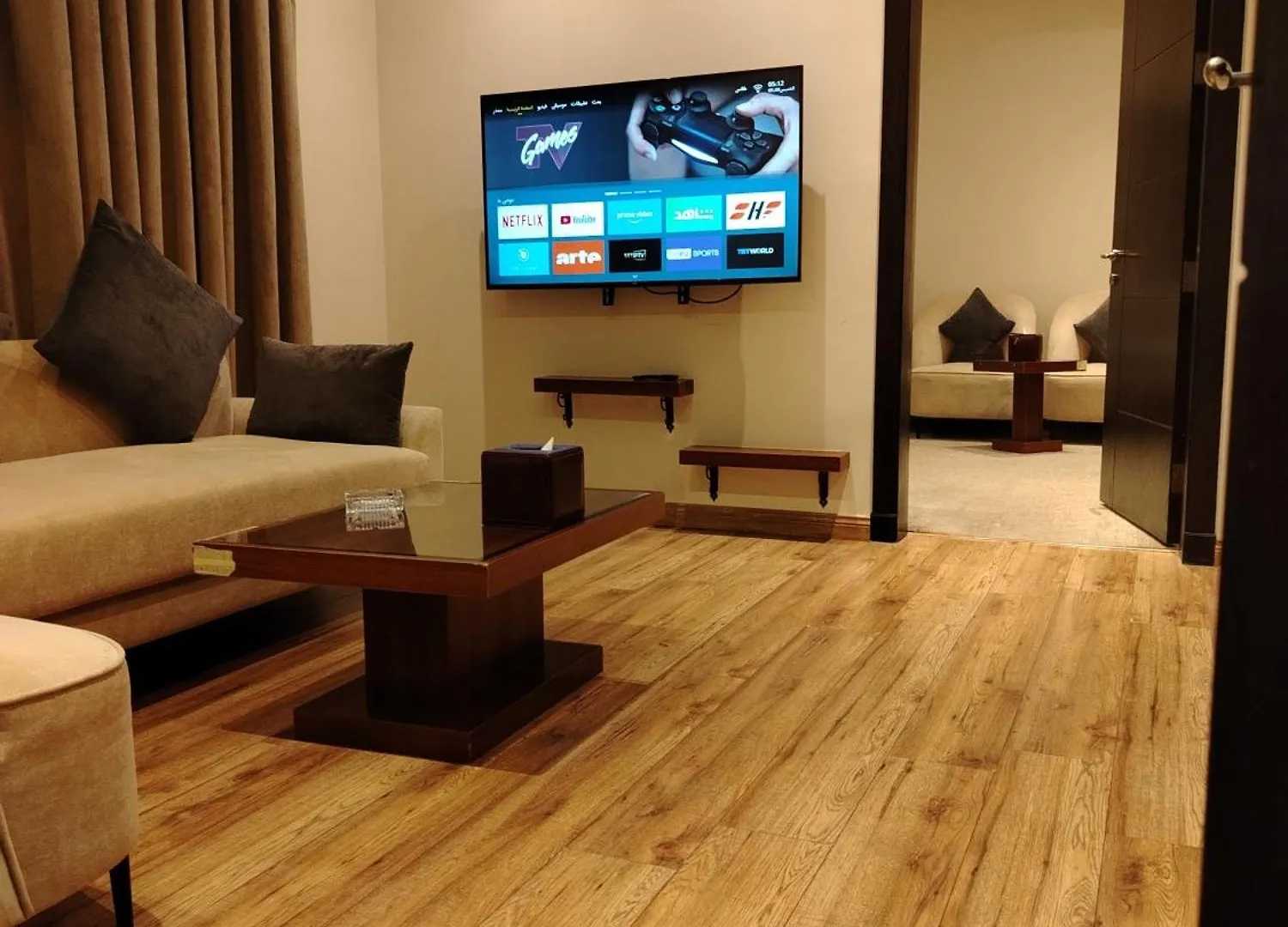 Aparthotel فندق ماربيلا Riyadh