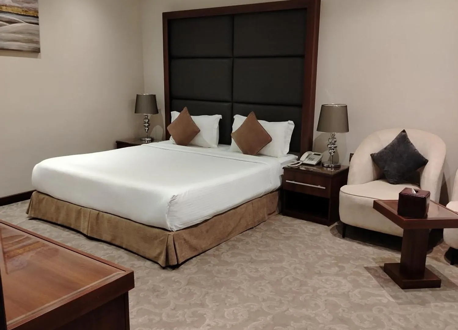 Aparthotel فندق ماربيلا Riyadh